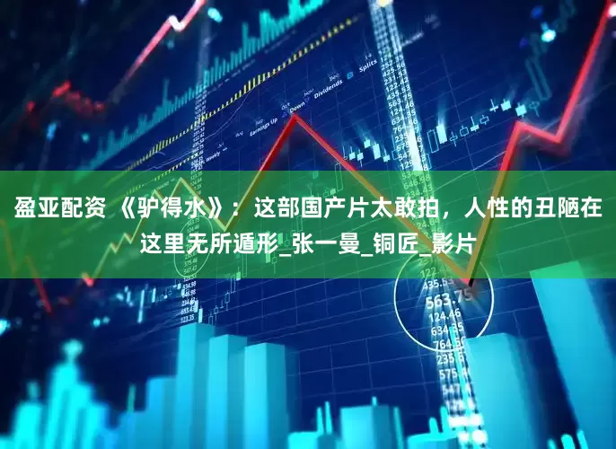 盈亚配资 《驴得水》：这部国产片太敢拍，人性的丑陋在这里无所遁形_张一曼_铜匠_影片