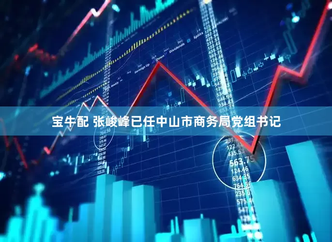 宝牛配 张峻峰已任中山市商务局党组书记